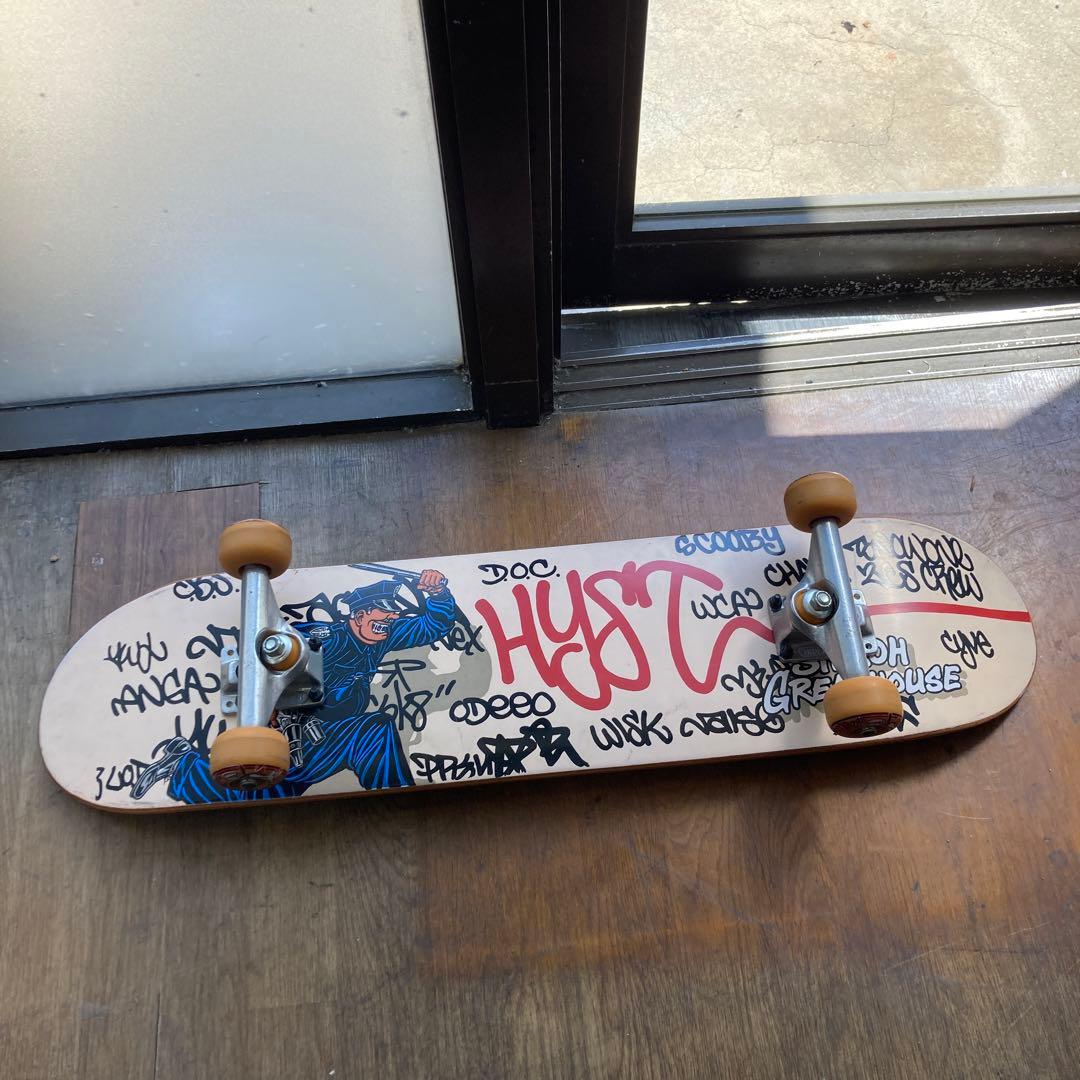 Shiloh Greathouse スケートボードデッキ