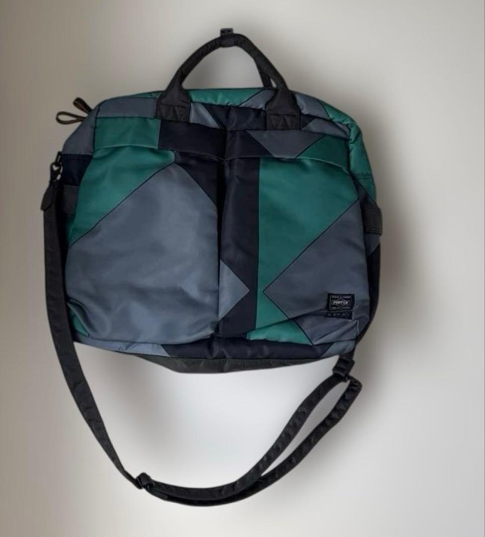 MARNI×PORTER ｜メッセンジャーバッグ