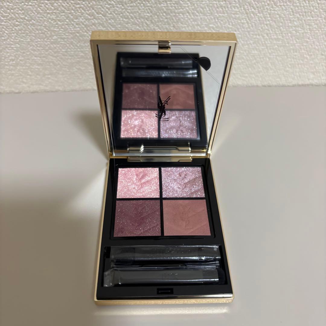 イヴ・サンローラン クチュール ミニ クラッチ アイシャドウ 400