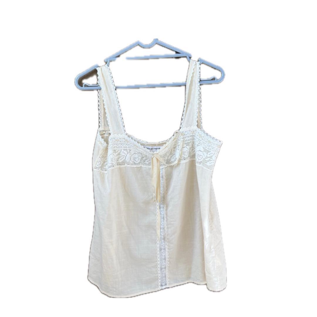 Bilitis dix-sept ans キャミソール