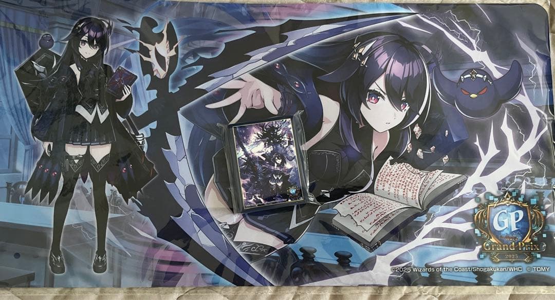 デュエプレグランプリGP ノイン　プレイマット&スリーブ　デュエプレ GP