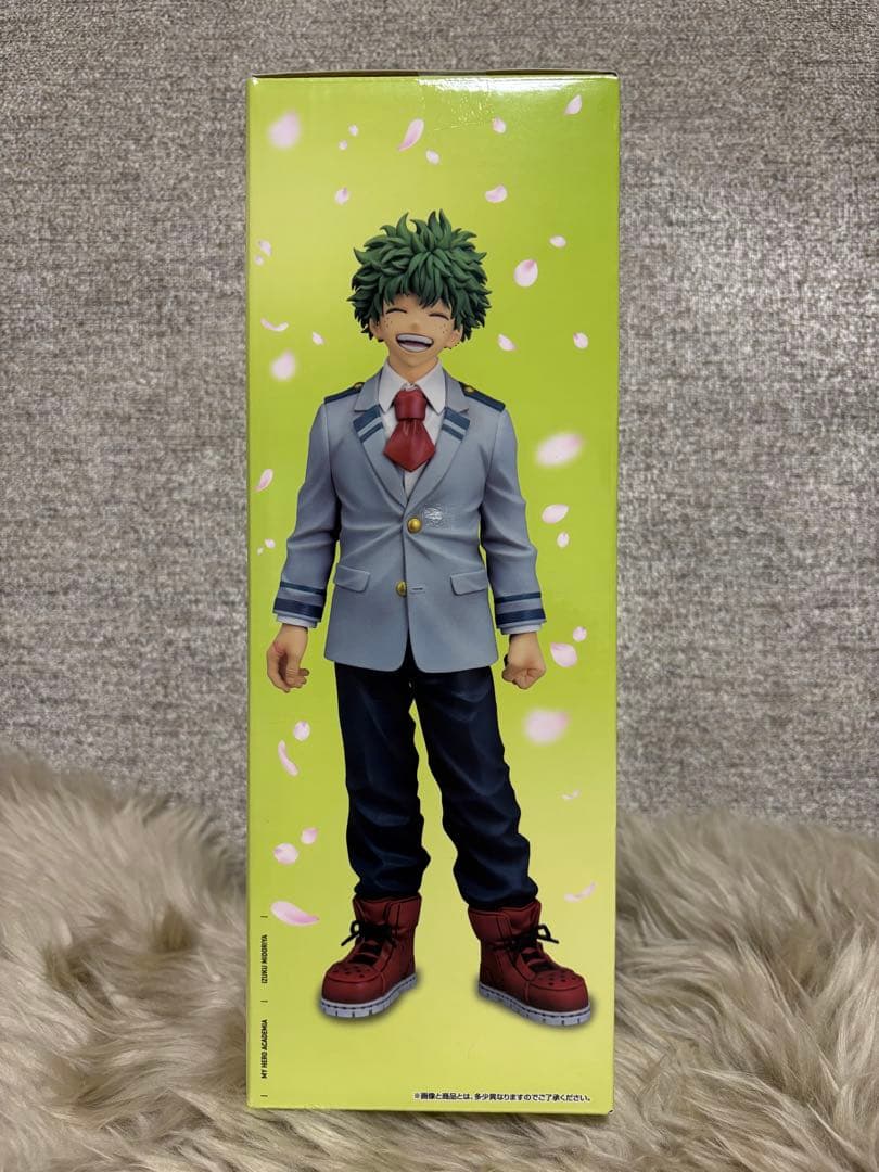 【A賞】緑谷出久　一番くじ 僕のヒーローアカデミア -紡がれる想い-