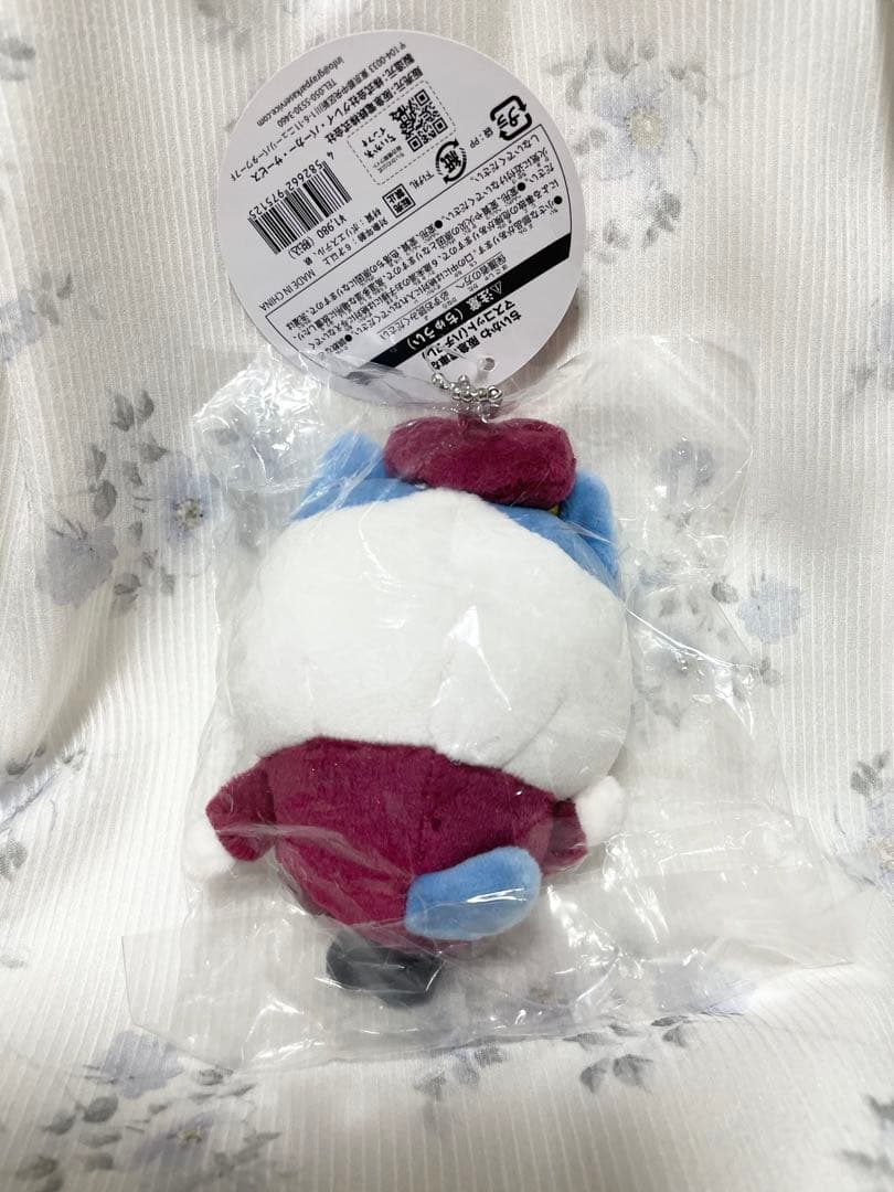 正規品】ちいかわ 阪急電車なマスコット ハチワレ 阪急＊ - メルカリ