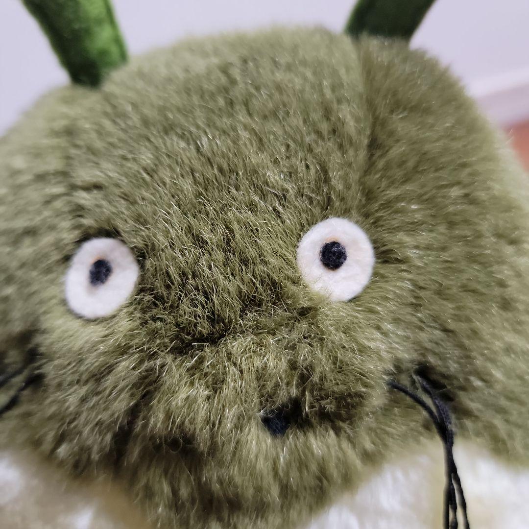 トトロ ぬいぐるみ となりのトトロ 初期 ジブリ レア 徳間