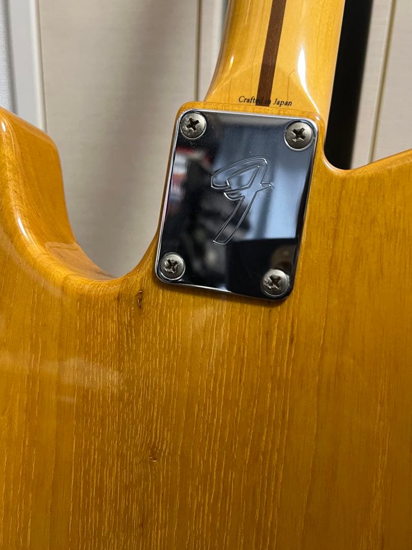 即発送 即発送 fender japan TN-SPL 2006〜2008年製