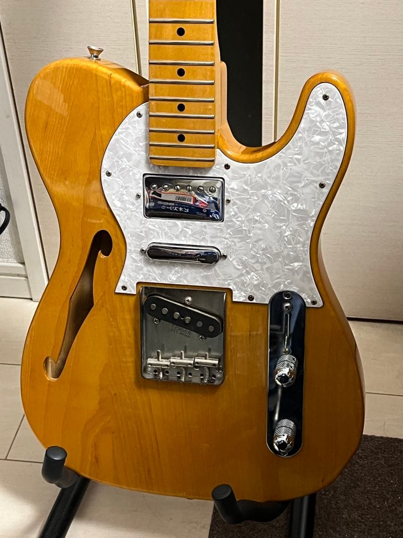 即発送 即発送 fender japan TN-SPL 2006〜2008年製