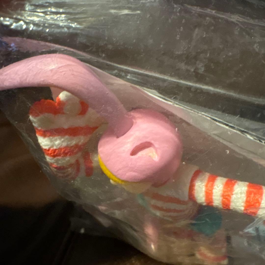 ポピーザぱフォーマー ケダモノ ポピー ソフビ 当時物 希少 - メルカリ