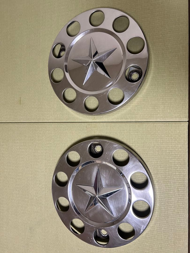 大型 ホイールライナー 22.5インチ 10穴 ISOホイール