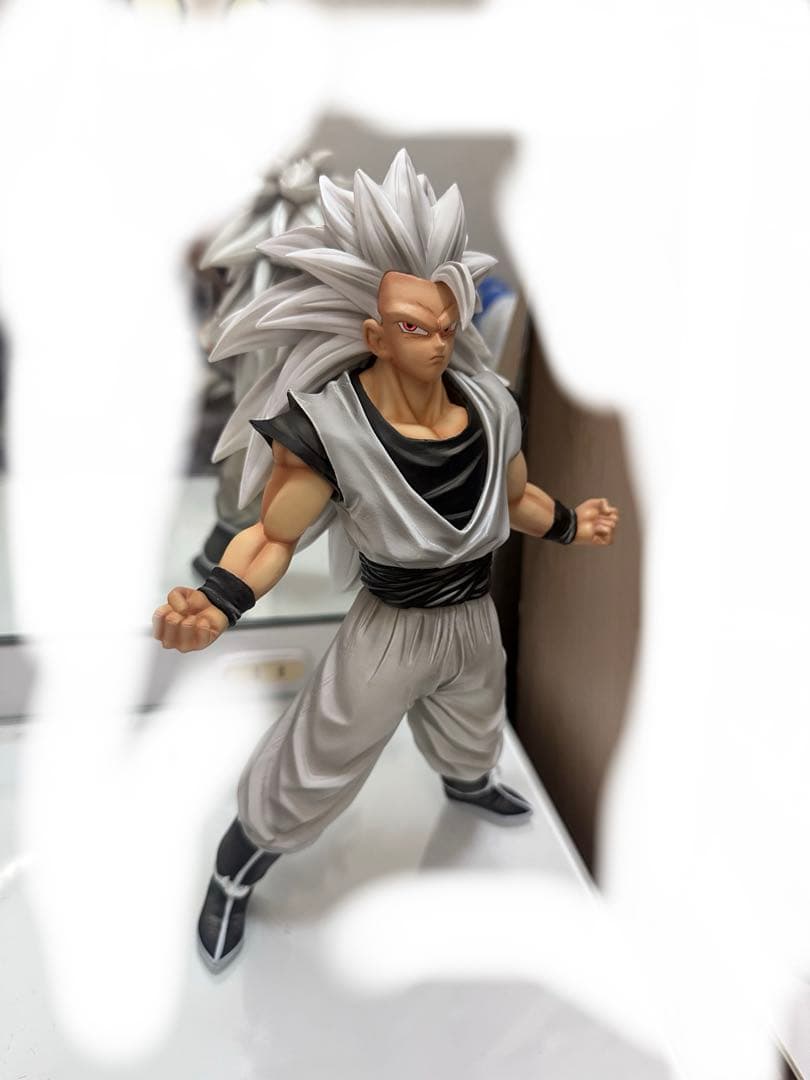 一番くじ　ドラゴンボール　スーパーサイヤ人3 リペイント