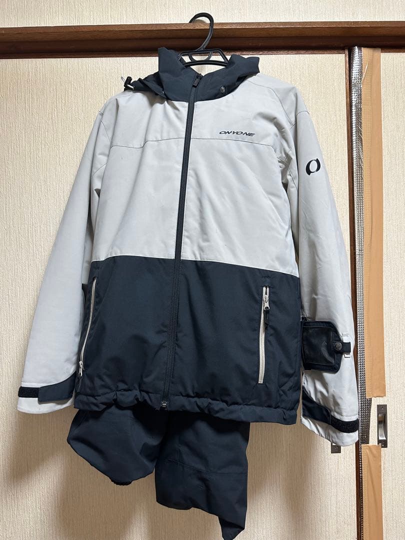 スキー/スノーボードウェア セット Lサイズ ACTLEIS（アクレイス） スキーウェア スノーボードウェア メンズ 上下