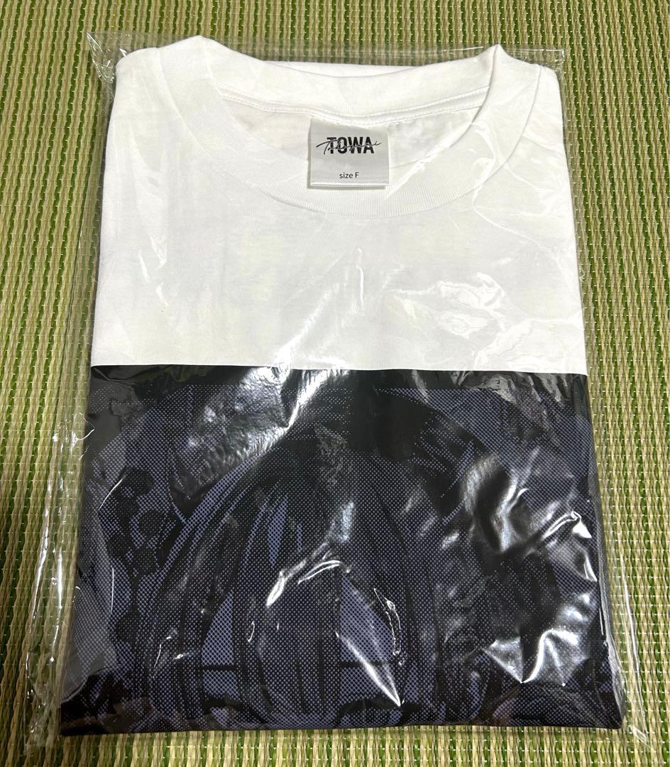 常闇トワ 活動4周年記念 眷属ロングTシャツ ホロライブ 未開封未使用