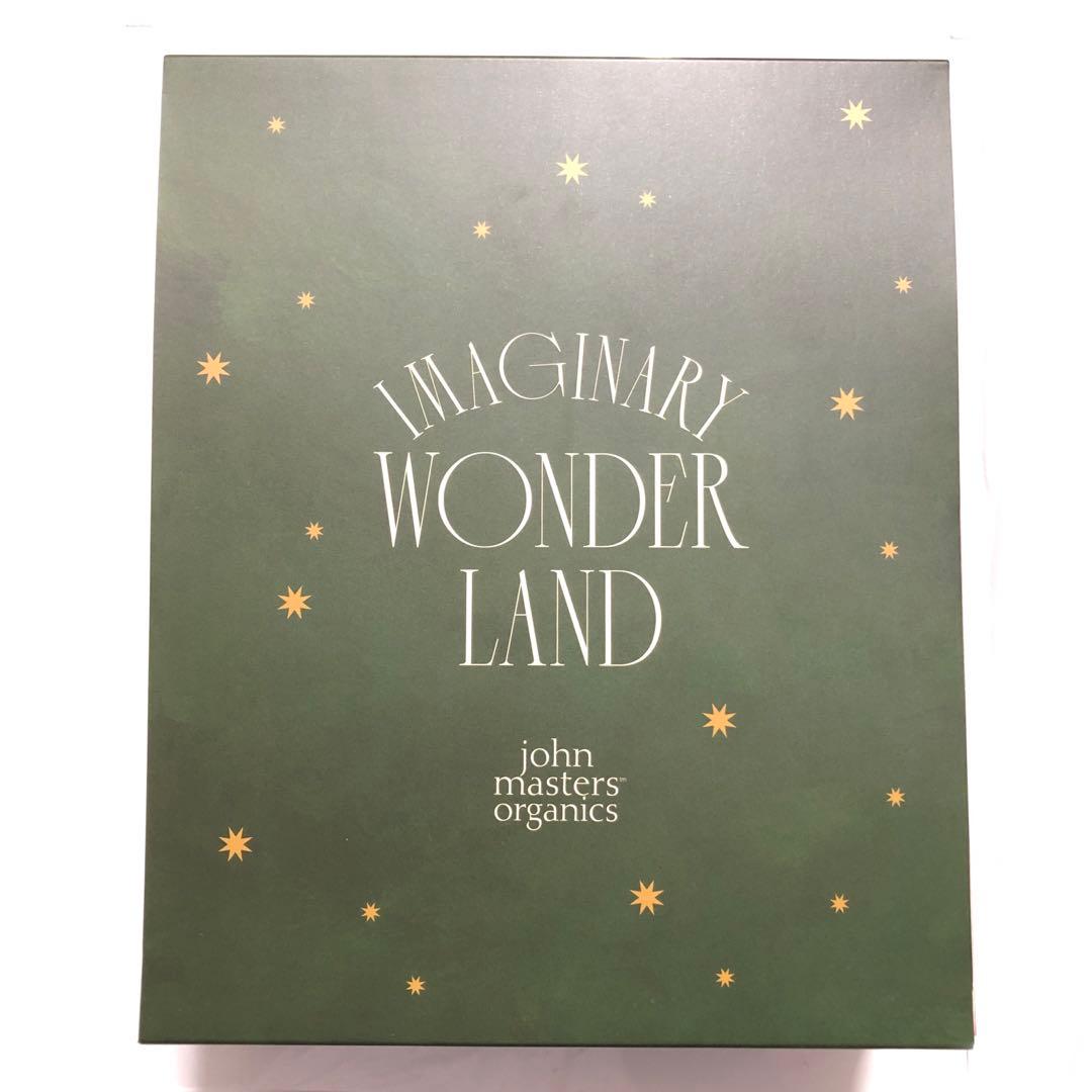 欠品なし 未使用 ジョンマスターオーガニック アドベントカレンダー 2025