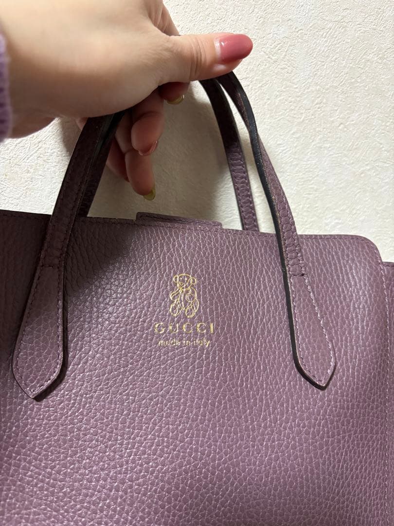 直営店購入GUCCIグッチチルドレンズ スウィング テディーベア最終