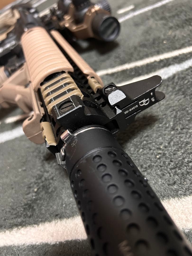 東京マルイ MK18 次世代電動ガン サバ引退セット - メルカリ