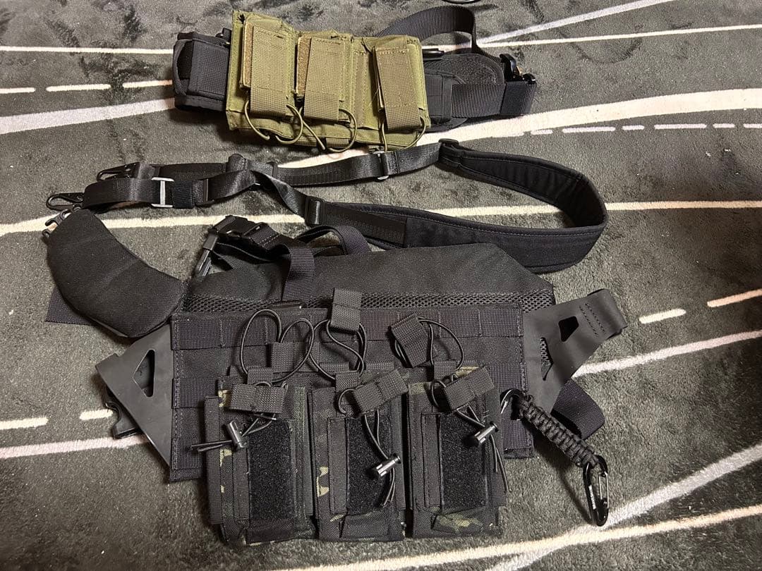 東京マルイ MK18 次世代電動ガン サバ引退セット - メルカリ