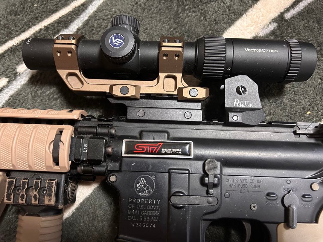 東京マルイ MK18 次世代電動ガン サバ引退セット - メルカリ