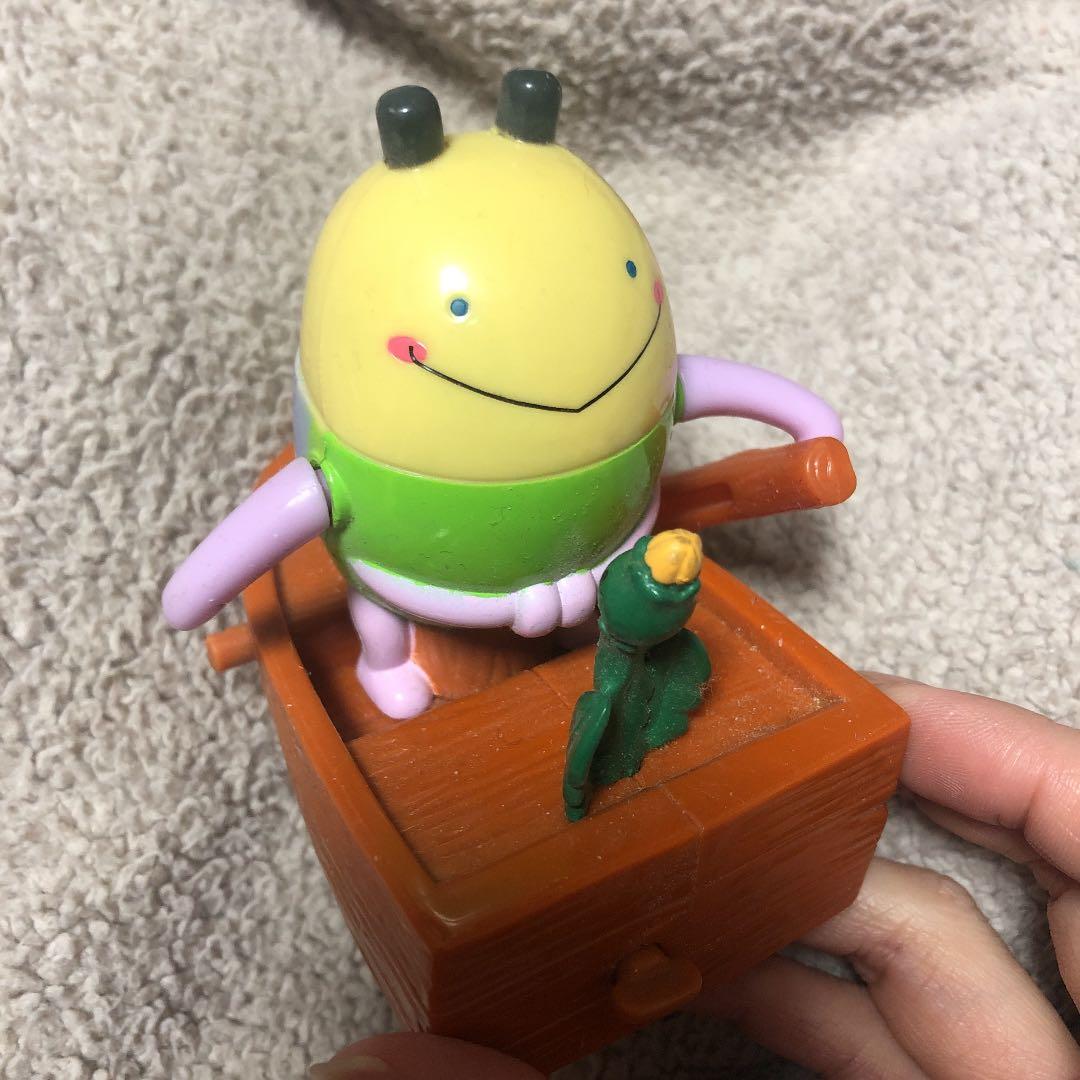 おじゃる丸 マクドナルド ハッピーセット デンボ ジャンク - メルカリ