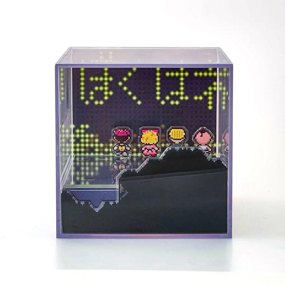 MOTHER2 マザー2 エイトキューブス 【ルミネホール】 ほぼ日 - メルカリ