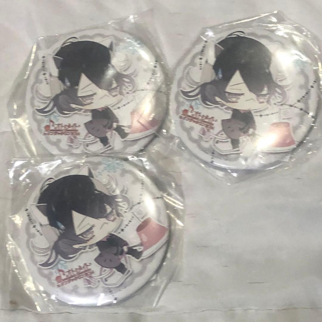 ディアラバ 無神アズサ グッズ 缶バッジ ナンジャタウン限定 - メルカリ