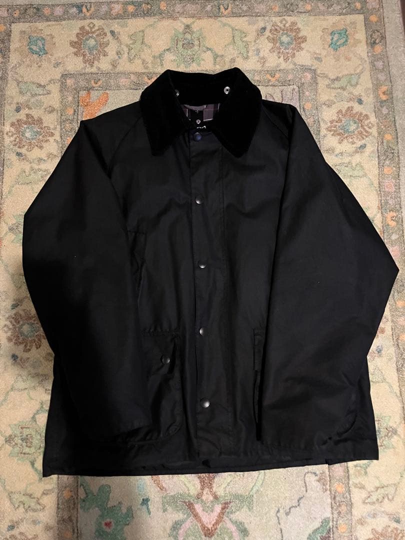 Barbour バブアー　BEDALE 40 BLACK Barbour/バブアー】BEDALE｜メンズファッション通販 MEN'S BIGI ONLINE