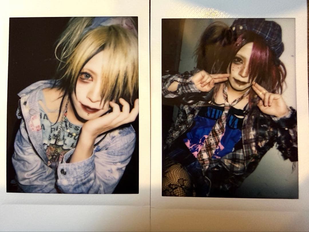 THE MADNA 太嘉志 チェキ 2枚セット - メルカリ