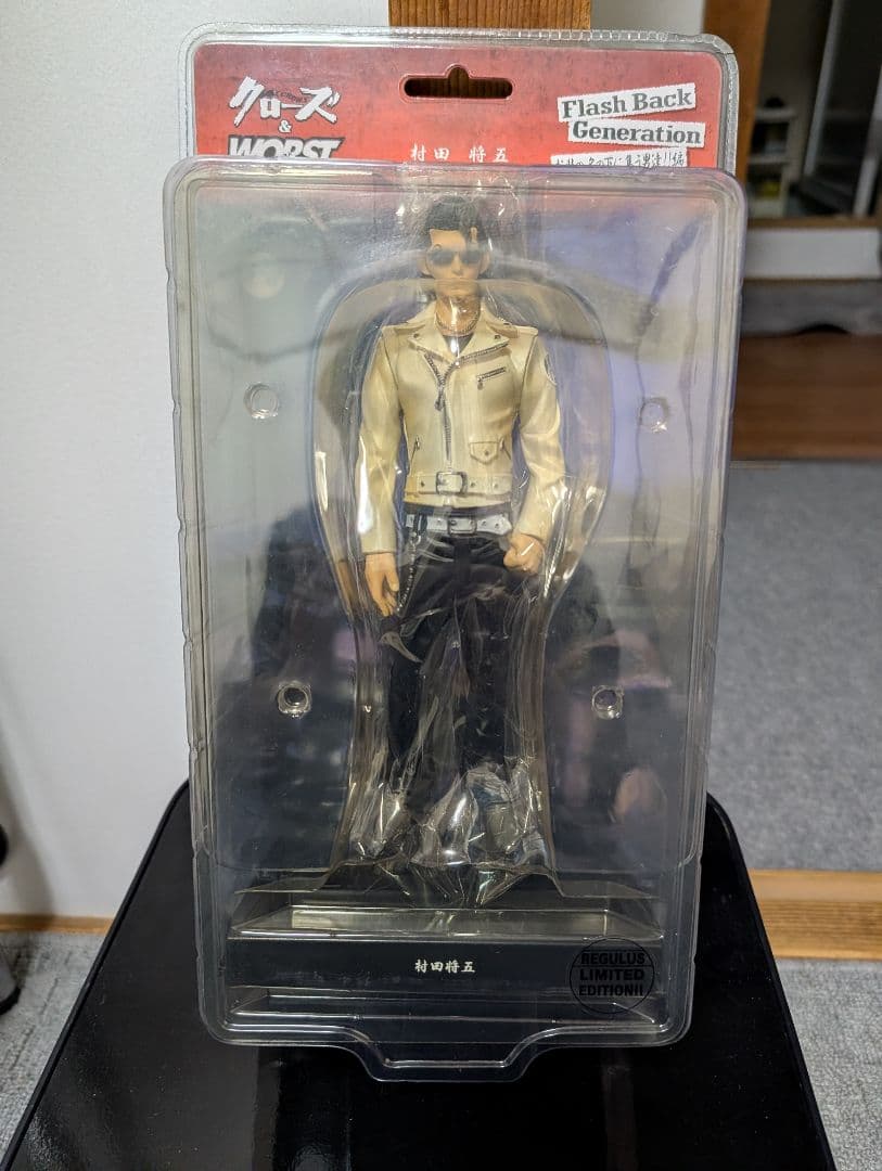 クローズ100体限定　武田好誠フィギュア