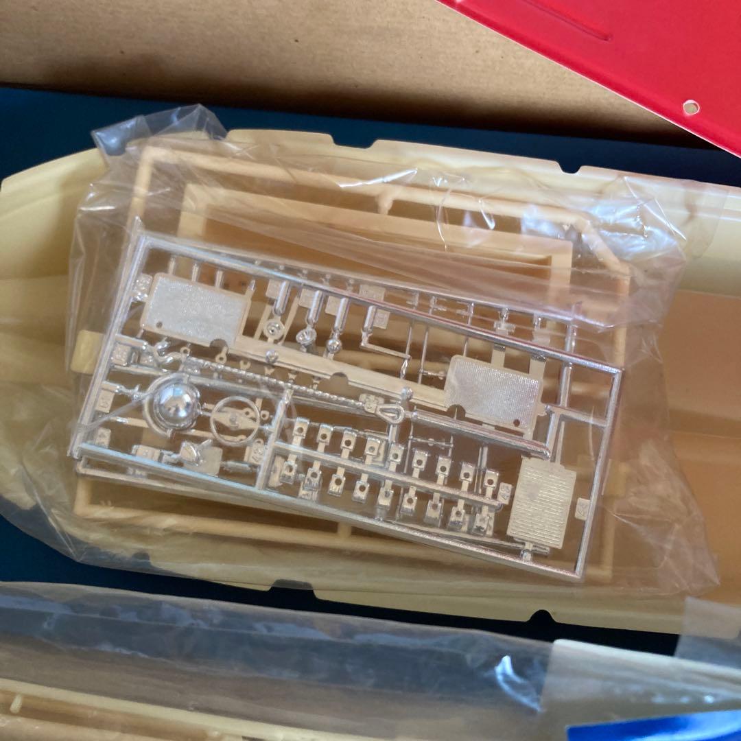 新春セール⭐︎未組立 激レア 昭和レトロ イッコーモケイ クルーザー