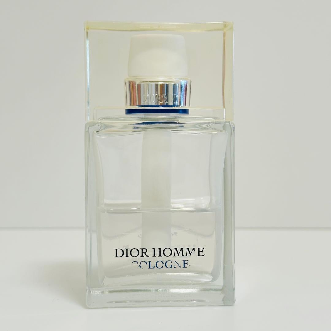 DIOR HOMME cologne ディオールオム　コロン　香水　75ml