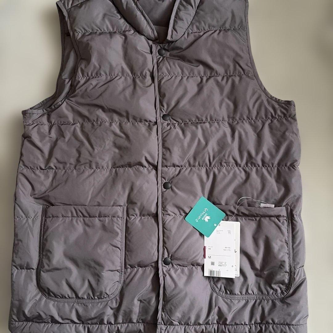 ワコール　らくラクパートナー　ベスト　M 男性用