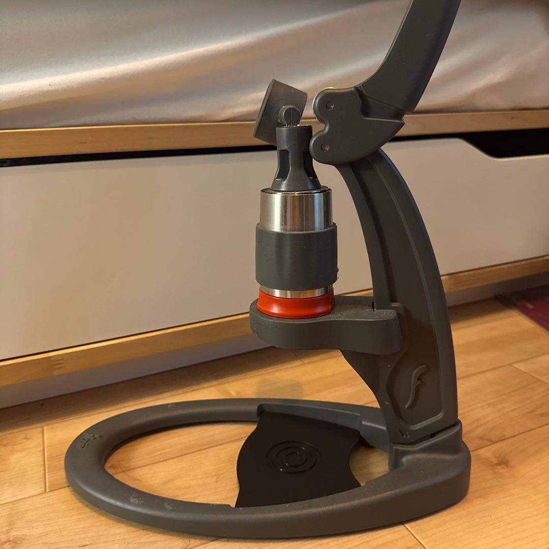 さとし ハンドクラフトエスプレッソマシン TheNEO