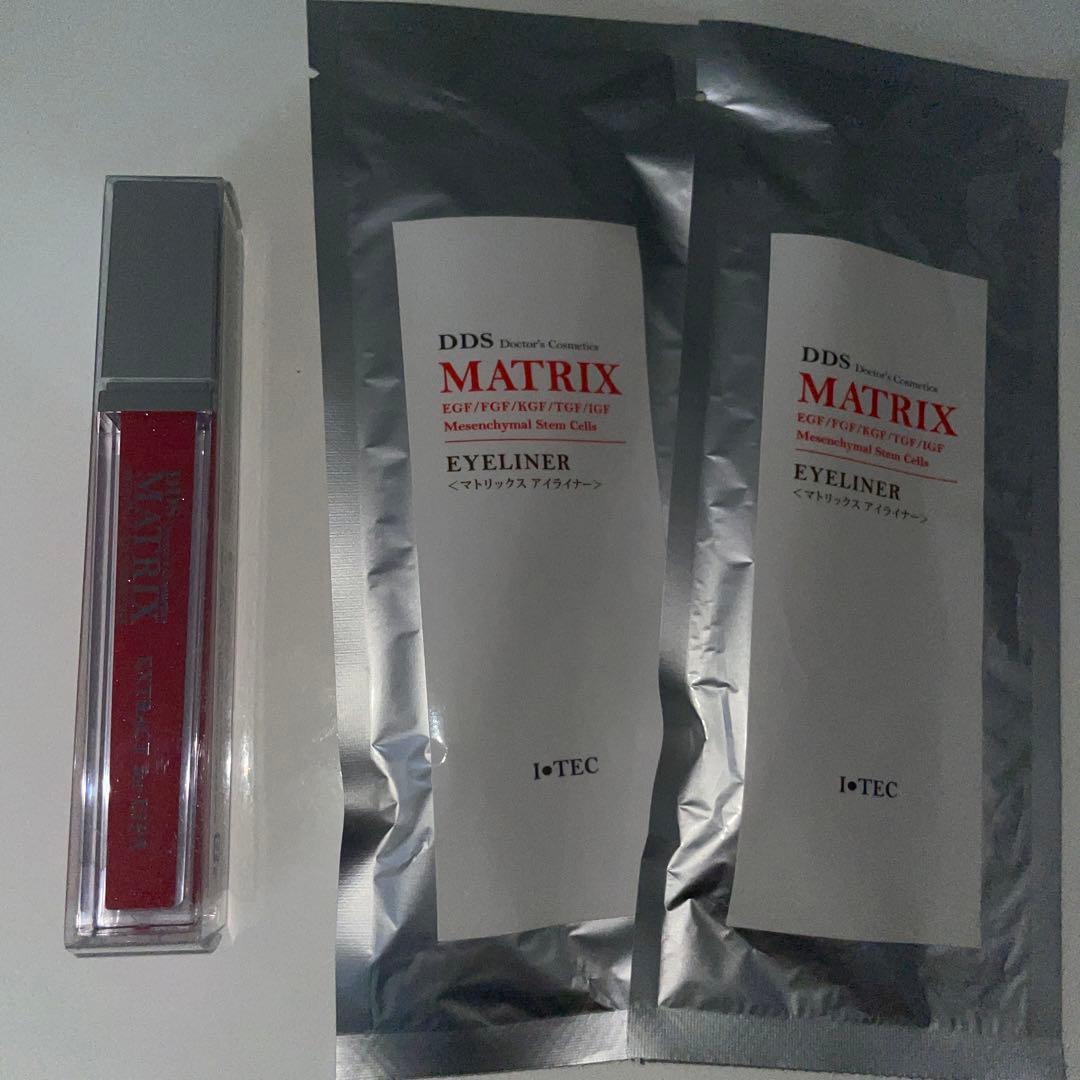 アイテック　DDSマトリックスアイライナー&リップ