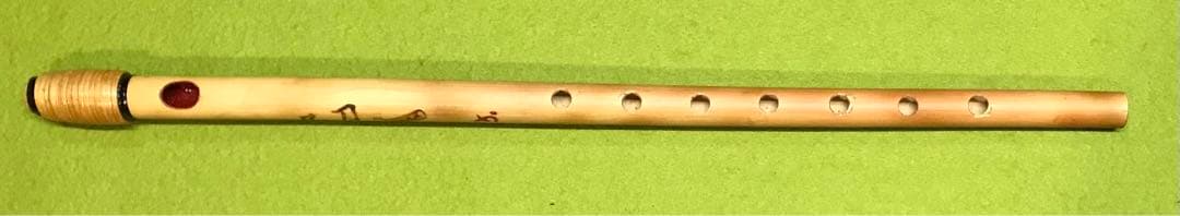 横笛300/小さな篠笛/7穴