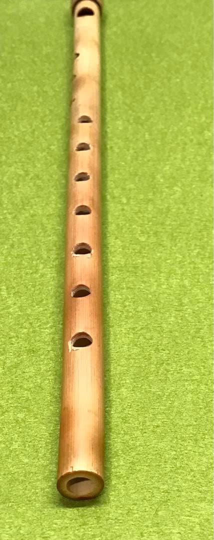 横笛300/小さな篠笛/7穴