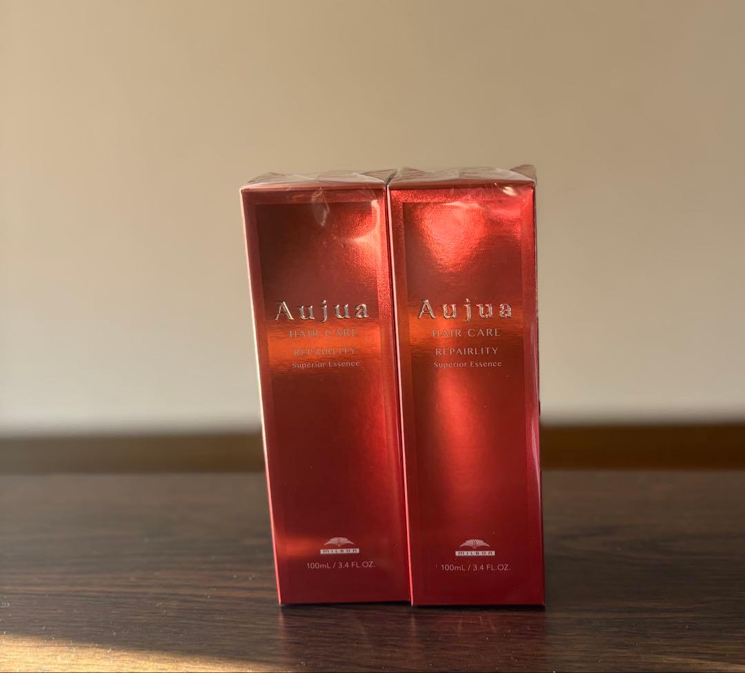 Aujua リペアリティスーペリアエッセンス