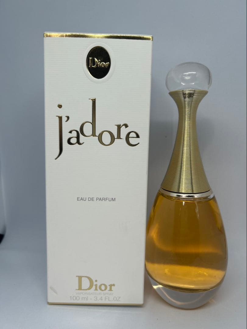 香水(女性用) Dior j'adore Eau de Parfum 100ml