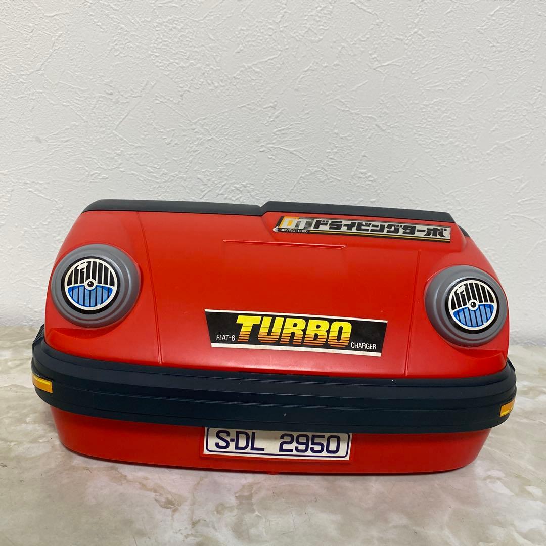 当時物 New ドライビングターボ TOMY ニュードライビングターボ m11