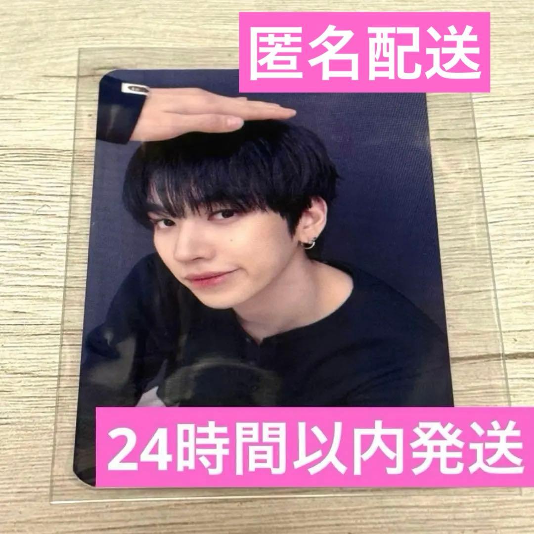 n.SSign whoop Japan限定 特典 トレカ ハンジュン - メルカリ