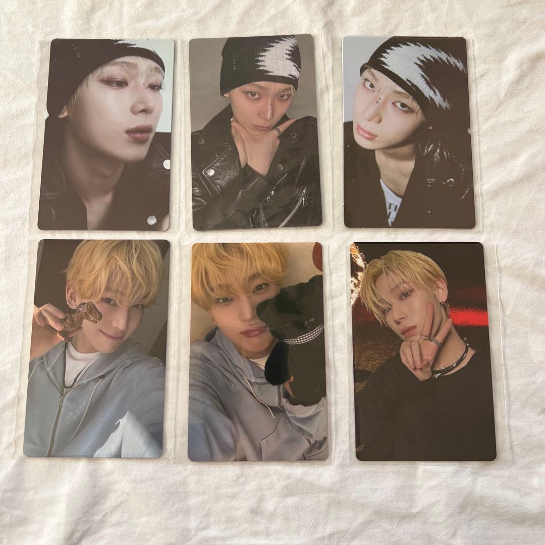 ENHYPENソヌ トレカ6点セット - メルカリ