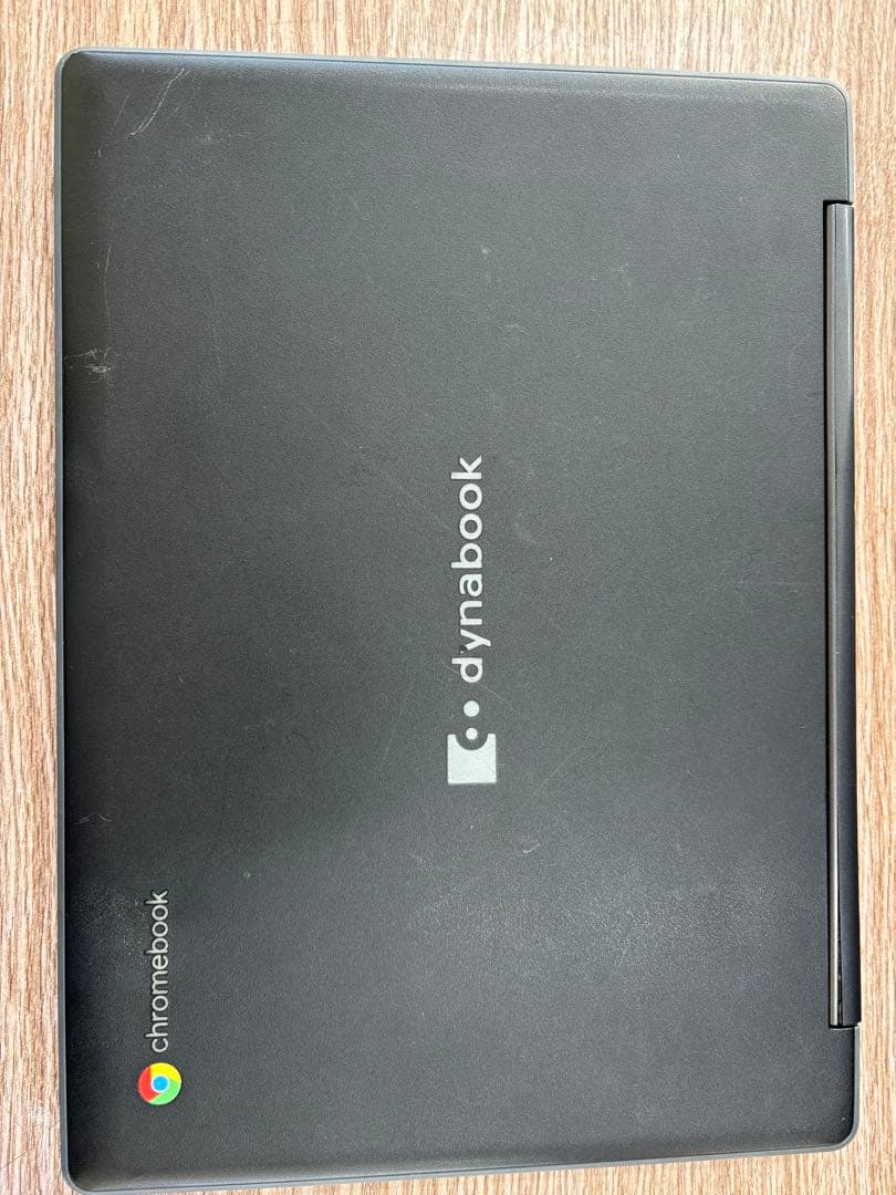 dynabook Chromebook ブラック