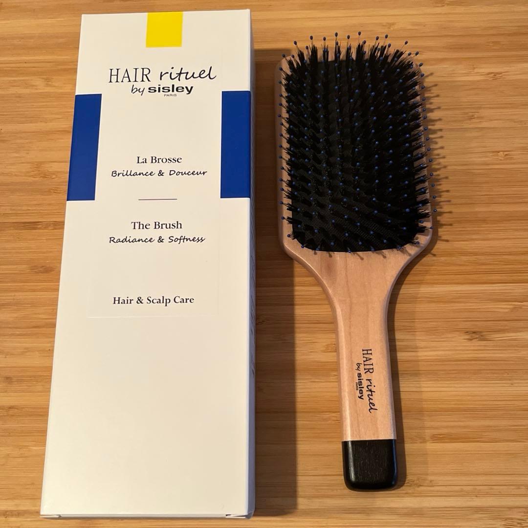 シスレー ヘアリチュアル　ザ　ブラシ
