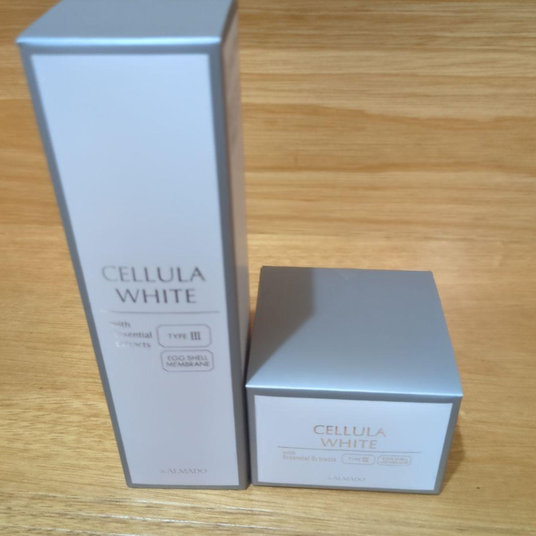 CELLULA WHITE TYPE II 化粧水・ローション