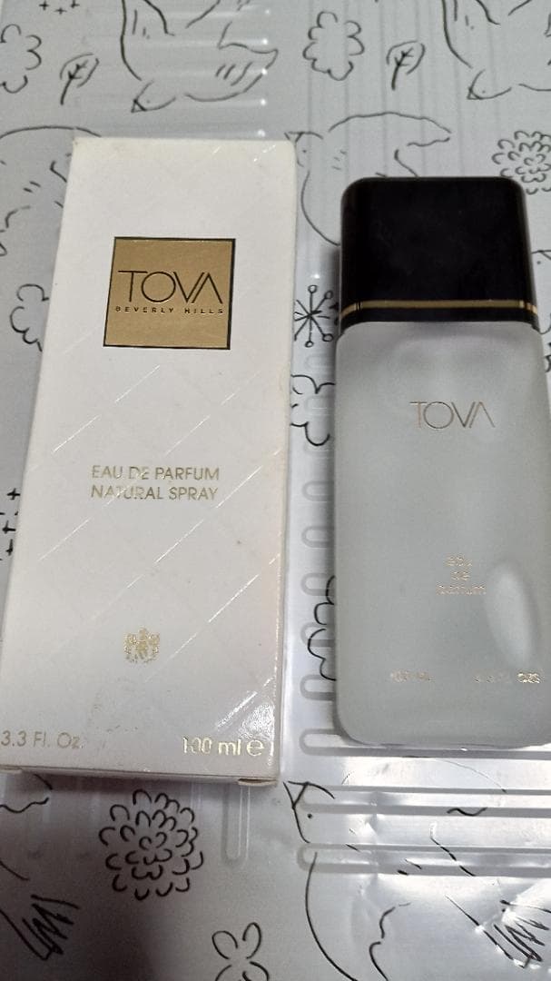 新品　未使用　ＴＯＶＡ　トヴァ　ビバリーヒルズ　100ｍ