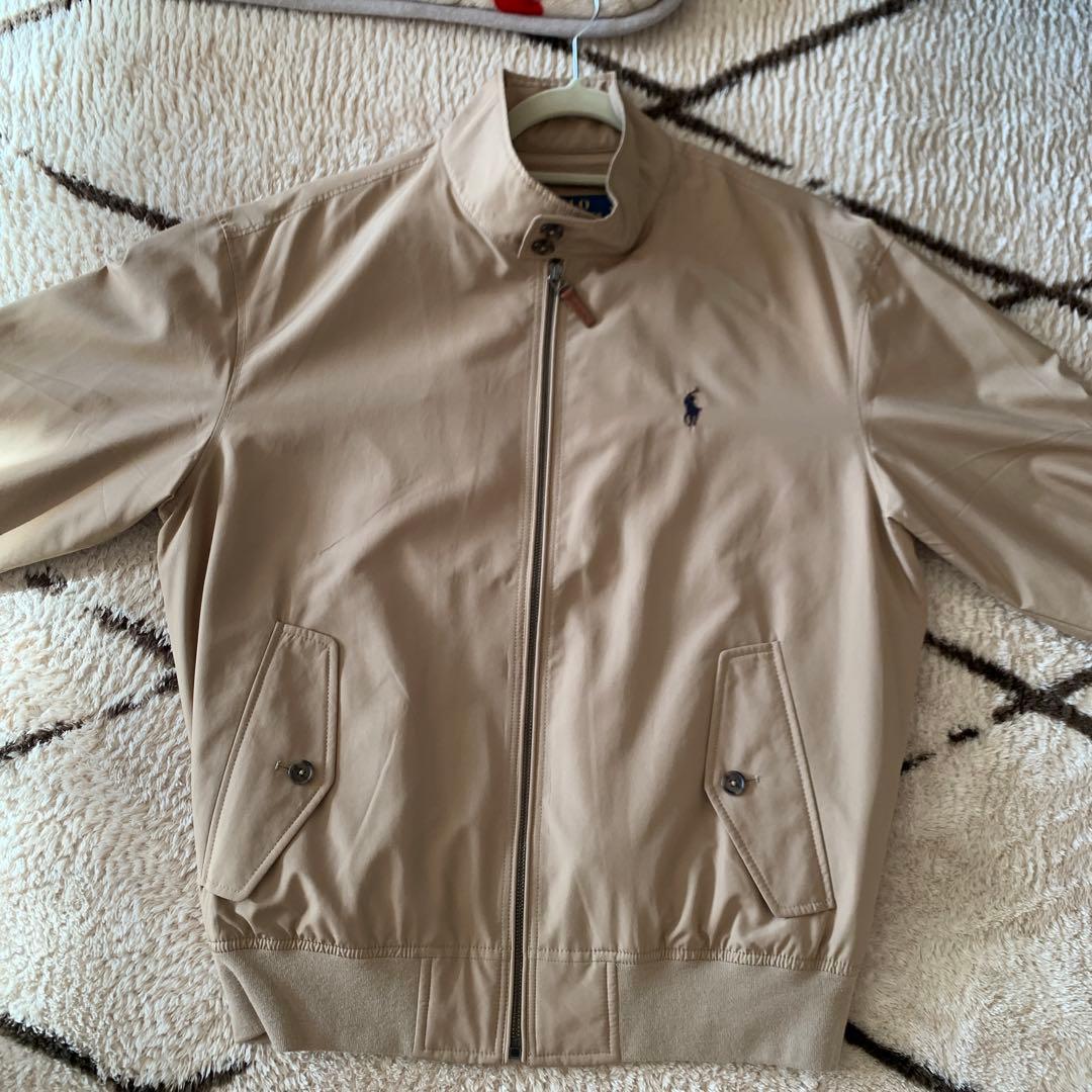 た*ぃ様 Polo Ralph Lauren ベージュ ジャケット Mサイズ