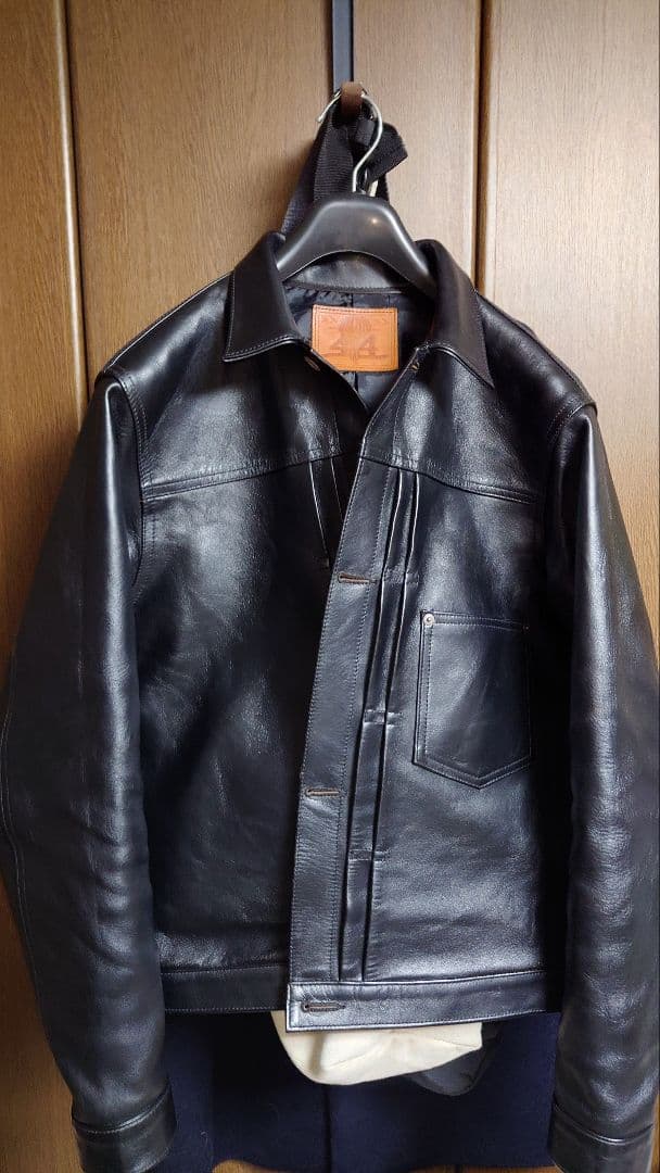 ジェラードプロダクト ホースハイドジャケット44レザージャケット