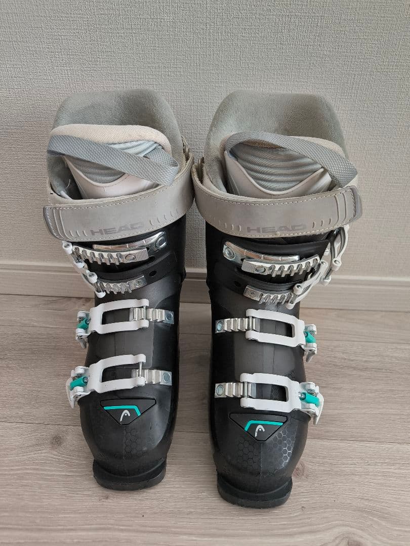 ヘッド（HEAD） スキーブーツ レディース EDGE LYT70 W BK