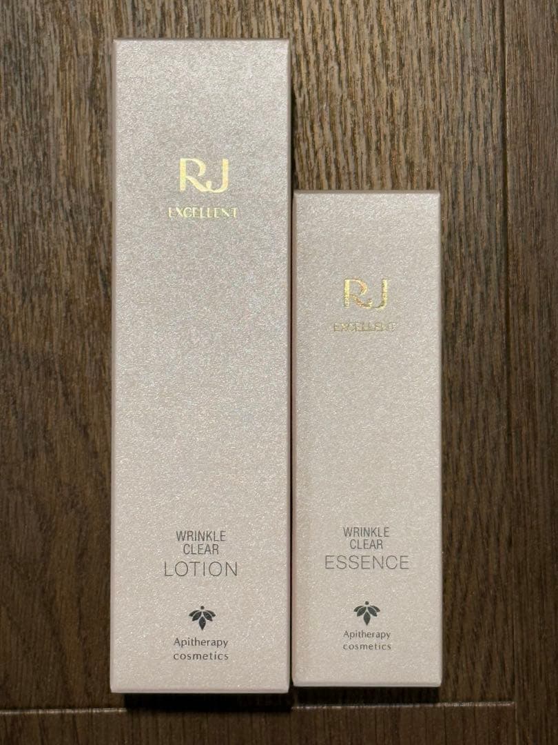 RJ エクセレント シワ改善セット