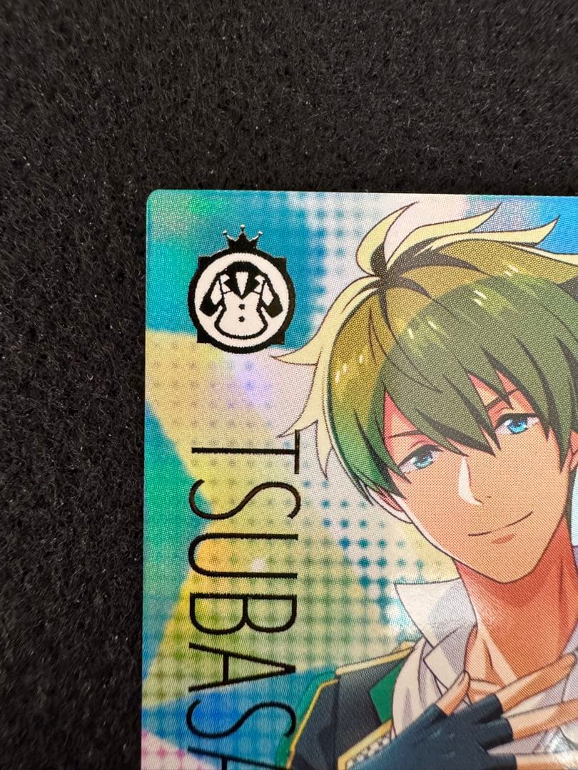 アイドルマスターツアーズ 柏木翼 SSR パラレル ツアマス - メルカリ