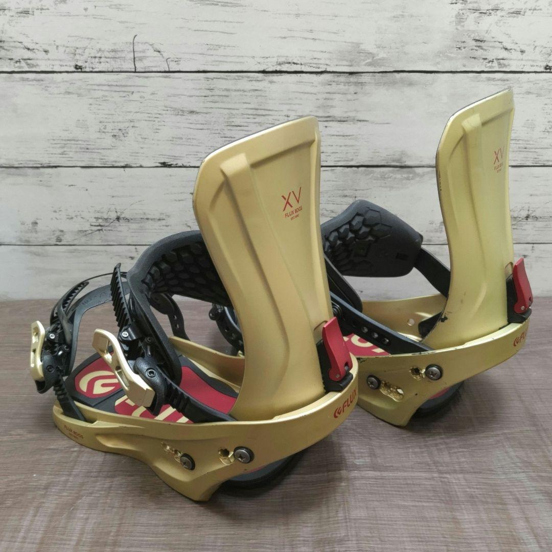 FLUX XV ゴールド メダル Mサイズ