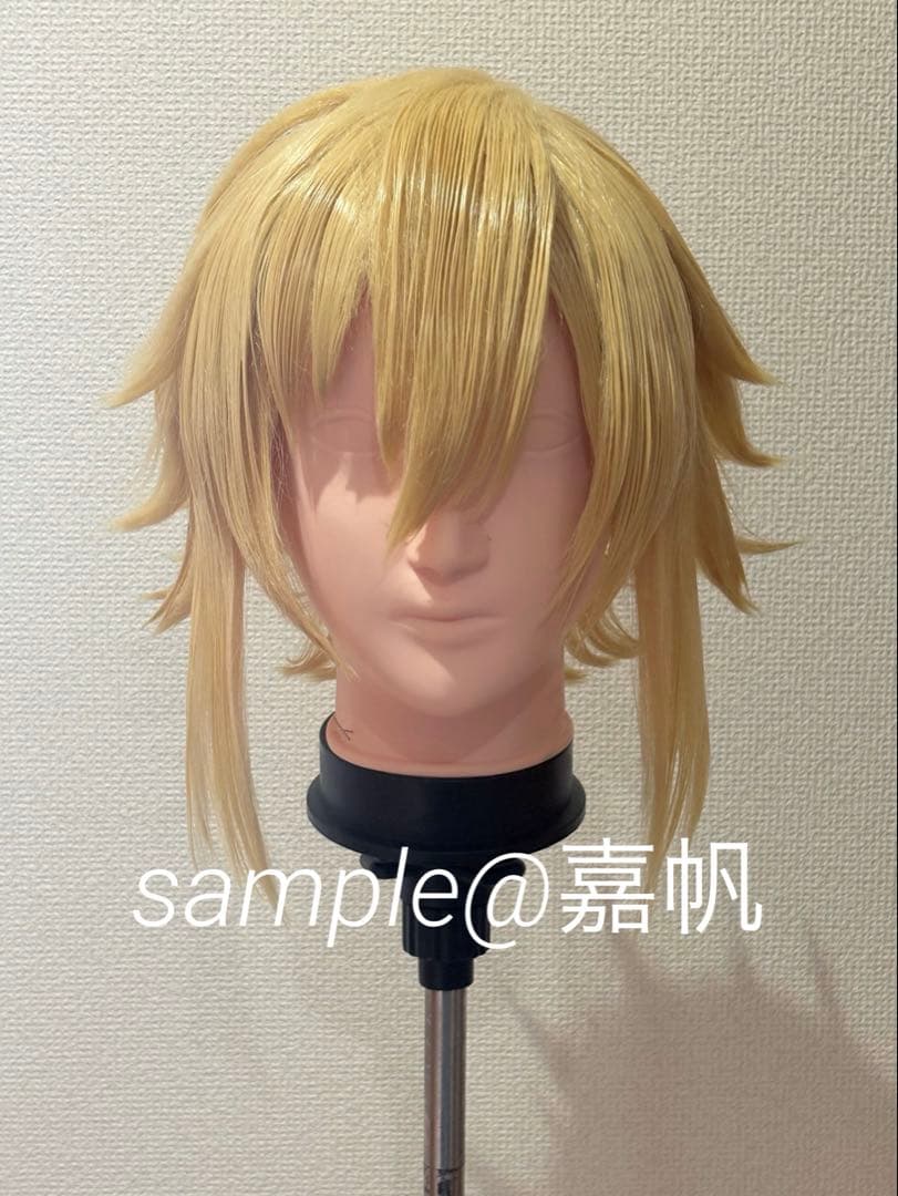 【即購入可】にじさんじ 卯月コウ コスプレウィッグ