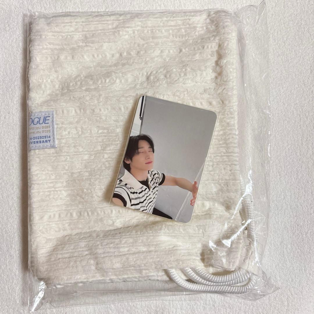 MONSTA X ストリングバッグ I.M チャンギュン